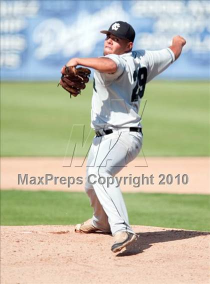 Thumbnail 1 in Norte Vista vs. Kaiser (County Clash 2) photogallery.