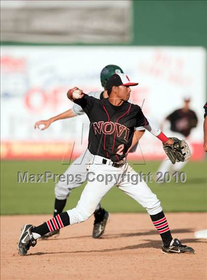 Thumbnail 1 in Norte Vista vs. Kaiser (County Clash 2) photogallery.