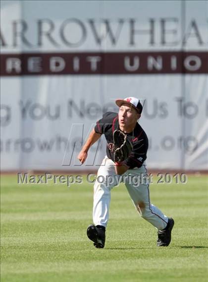 Thumbnail 3 in Norte Vista vs. Kaiser (County Clash 2) photogallery.