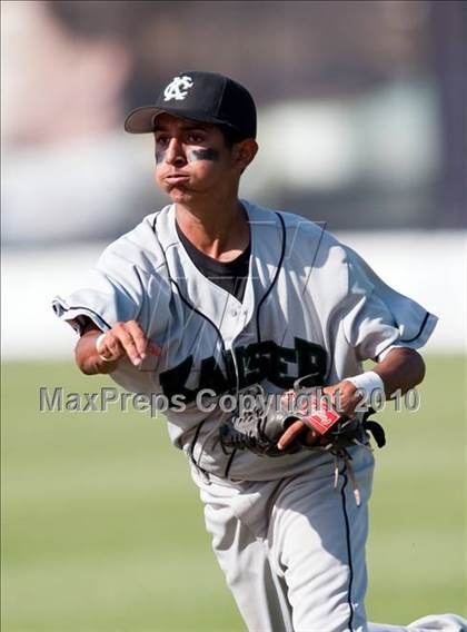 Thumbnail 1 in Norte Vista vs. Kaiser (County Clash 2) photogallery.