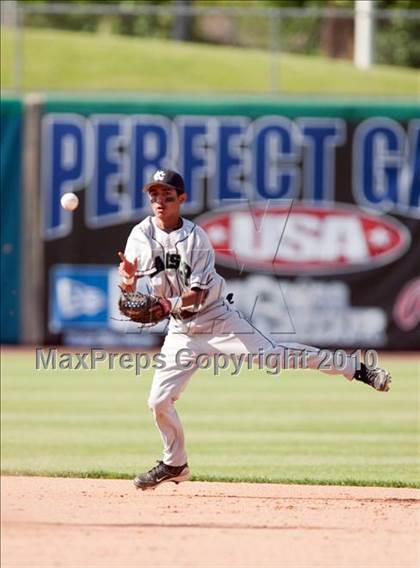 Thumbnail 3 in Norte Vista vs. Kaiser (County Clash 2) photogallery.