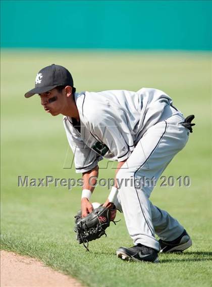 Thumbnail 2 in Norte Vista vs. Kaiser (County Clash 2) photogallery.