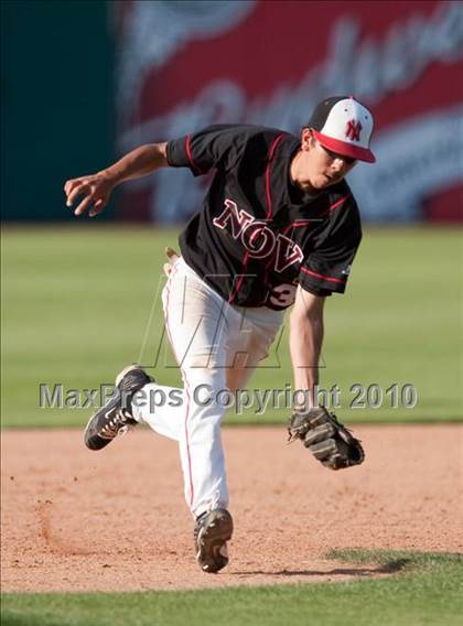 Thumbnail 1 in Norte Vista vs. Kaiser (County Clash 2) photogallery.