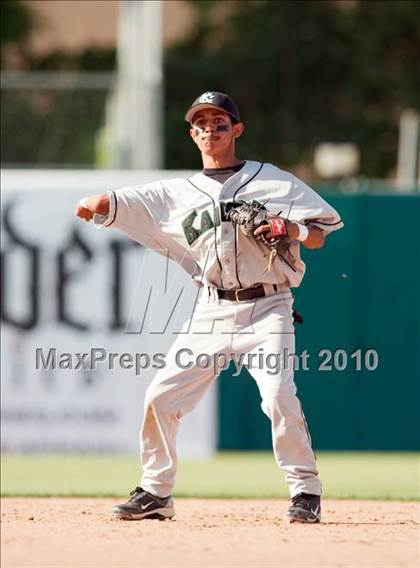 Thumbnail 3 in Norte Vista vs. Kaiser (County Clash 2) photogallery.