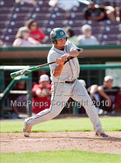 Thumbnail 1 in Norte Vista vs. Kaiser (County Clash 2) photogallery.