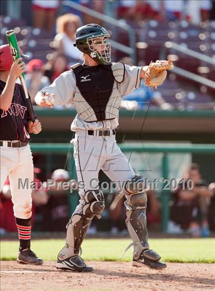 Thumbnail 2 in Norte Vista vs. Kaiser (County Clash 2) photogallery.