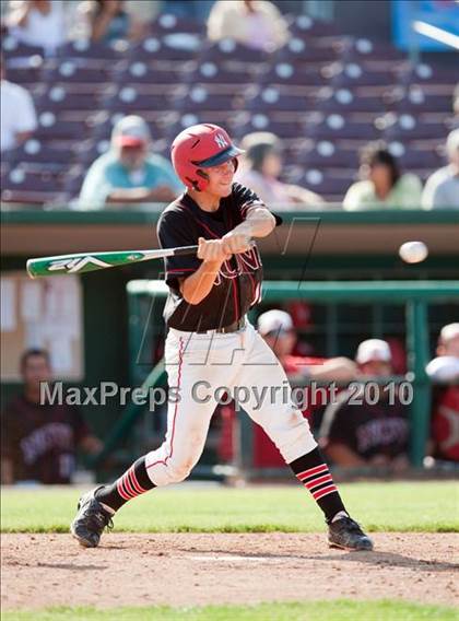 Thumbnail 3 in Norte Vista vs. Kaiser (County Clash 2) photogallery.