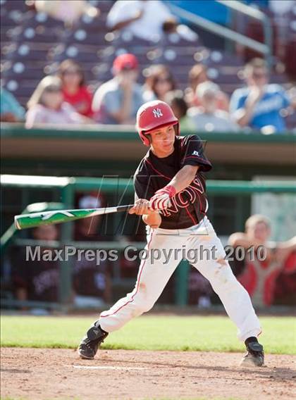 Thumbnail 3 in Norte Vista vs. Kaiser (County Clash 2) photogallery.