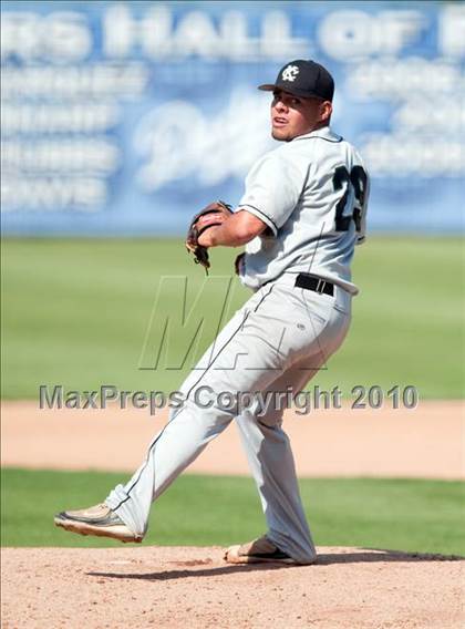 Thumbnail 2 in Norte Vista vs. Kaiser (County Clash 2) photogallery.
