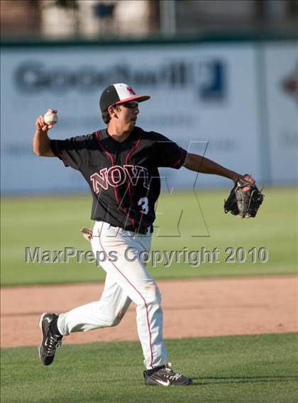 Thumbnail 1 in Norte Vista vs. Kaiser (County Clash 2) photogallery.