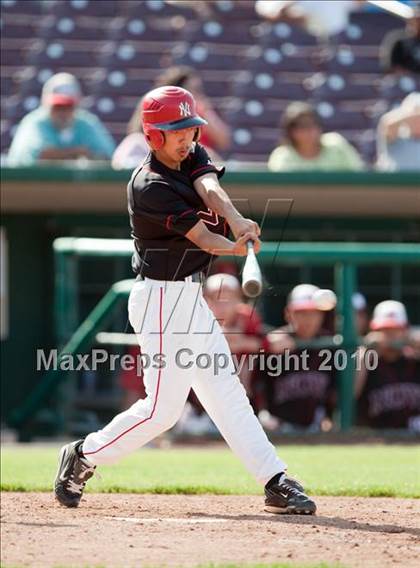 Thumbnail 3 in Norte Vista vs. Kaiser (County Clash 2) photogallery.