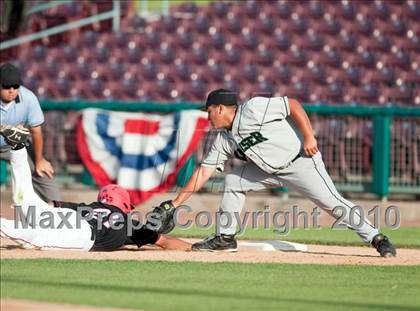 Thumbnail 1 in Norte Vista vs. Kaiser (County Clash 2) photogallery.