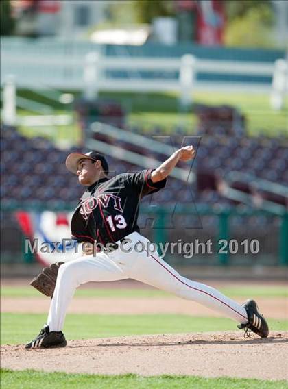 Thumbnail 1 in Norte Vista vs. Kaiser (County Clash 2) photogallery.