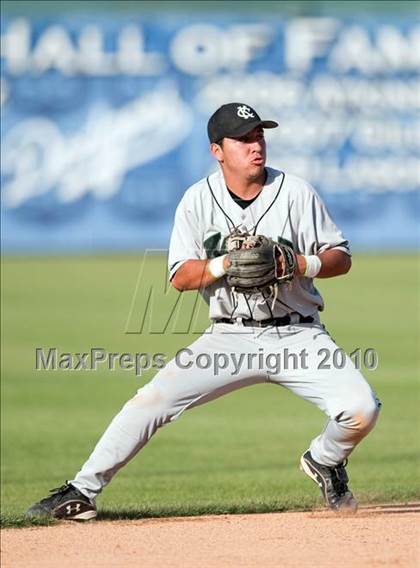 Thumbnail 3 in Norte Vista vs. Kaiser (County Clash 2) photogallery.