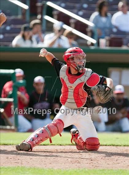 Thumbnail 3 in Norte Vista vs. Kaiser (County Clash 2) photogallery.