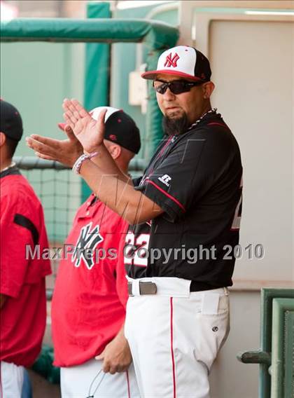 Thumbnail 1 in Norte Vista vs. Kaiser (County Clash 2) photogallery.
