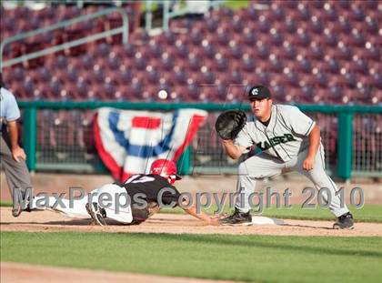 Thumbnail 2 in Norte Vista vs. Kaiser (County Clash 2) photogallery.