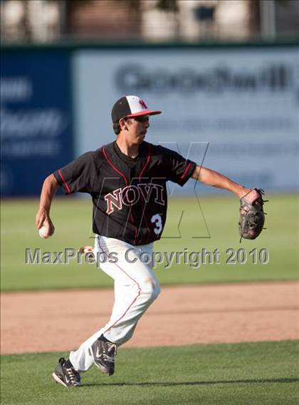 Thumbnail 3 in Norte Vista vs. Kaiser (County Clash 2) photogallery.