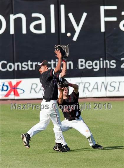 Thumbnail 1 in Norte Vista vs. Kaiser (County Clash 2) photogallery.