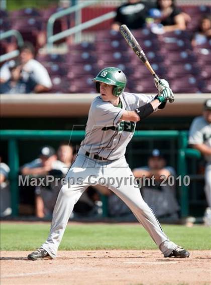 Thumbnail 2 in Norte Vista vs. Kaiser (County Clash 2) photogallery.