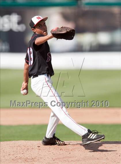 Thumbnail 3 in Norte Vista vs. Kaiser (County Clash 2) photogallery.