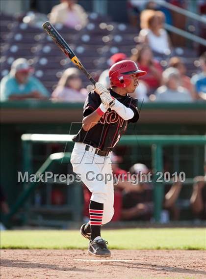 Thumbnail 3 in Norte Vista vs. Kaiser (County Clash 2) photogallery.