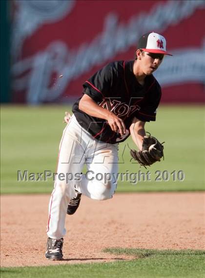 Thumbnail 2 in Norte Vista vs. Kaiser (County Clash 2) photogallery.