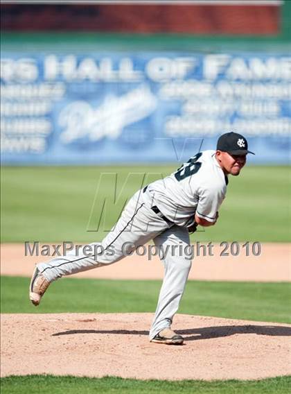 Thumbnail 2 in Norte Vista vs. Kaiser (County Clash 2) photogallery.