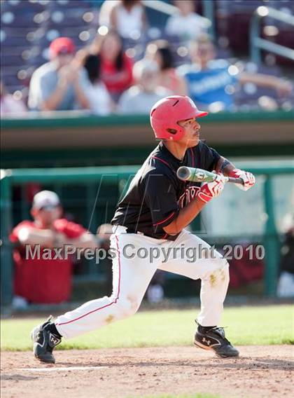 Thumbnail 2 in Norte Vista vs. Kaiser (County Clash 2) photogallery.