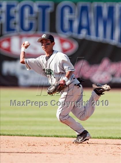 Thumbnail 1 in Norte Vista vs. Kaiser (County Clash 2) photogallery.