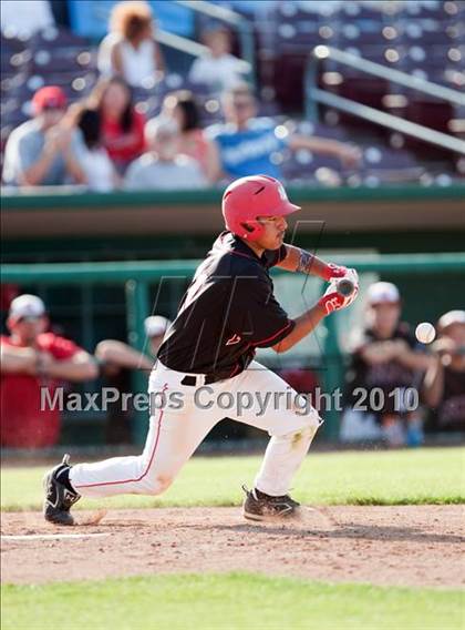 Thumbnail 3 in Norte Vista vs. Kaiser (County Clash 2) photogallery.