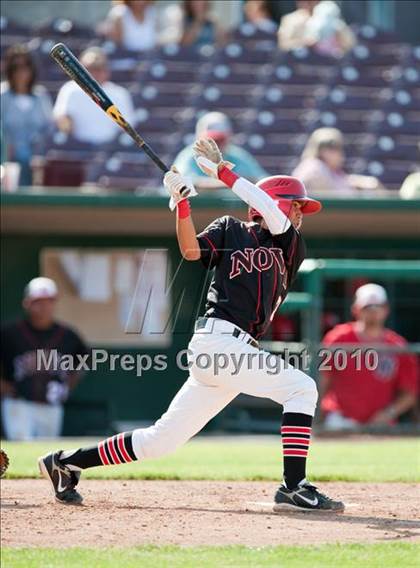 Thumbnail 3 in Norte Vista vs. Kaiser (County Clash 2) photogallery.