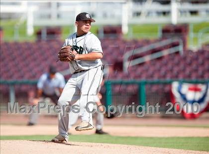 Thumbnail 2 in Norte Vista vs. Kaiser (County Clash 2) photogallery.