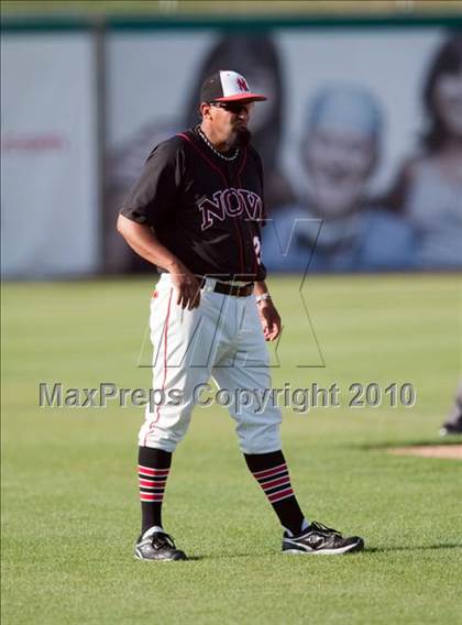 Thumbnail 2 in Norte Vista vs. Kaiser (County Clash 2) photogallery.