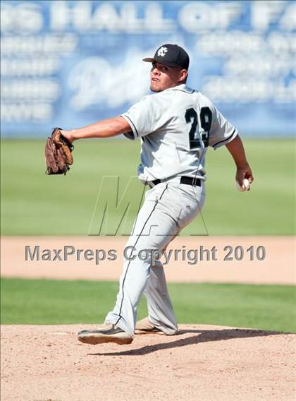 Thumbnail 3 in Norte Vista vs. Kaiser (County Clash 2) photogallery.