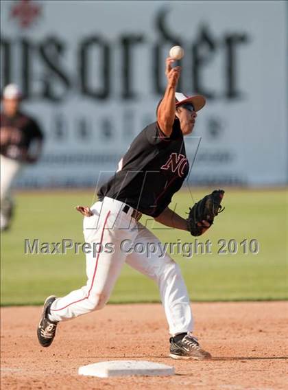 Thumbnail 2 in Norte Vista vs. Kaiser (County Clash 2) photogallery.