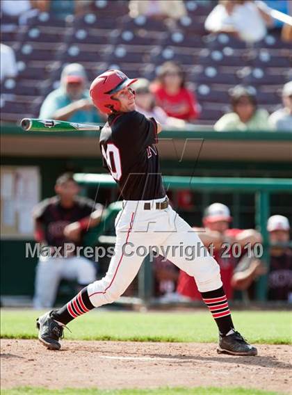 Thumbnail 1 in Norte Vista vs. Kaiser (County Clash 2) photogallery.