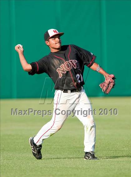Thumbnail 1 in Norte Vista vs. Kaiser (County Clash 2) photogallery.