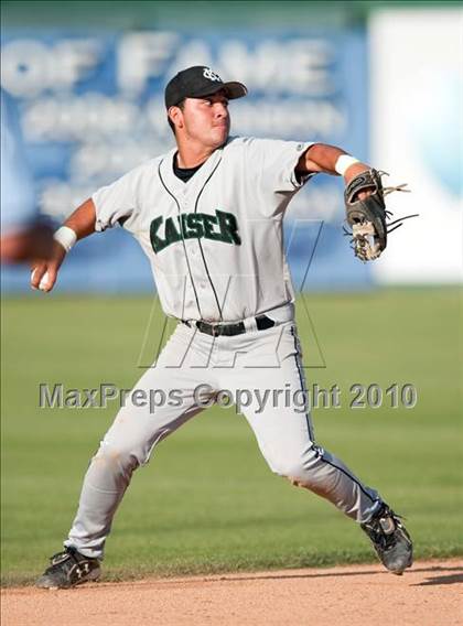 Thumbnail 3 in Norte Vista vs. Kaiser (County Clash 2) photogallery.