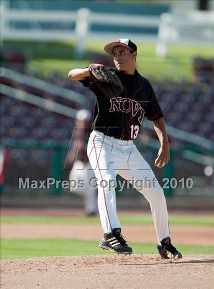 Thumbnail 3 in Norte Vista vs. Kaiser (County Clash 2) photogallery.