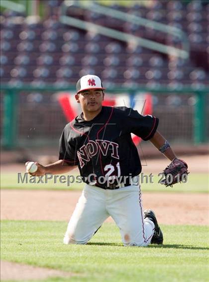 Thumbnail 3 in Norte Vista vs. Kaiser (County Clash 2) photogallery.
