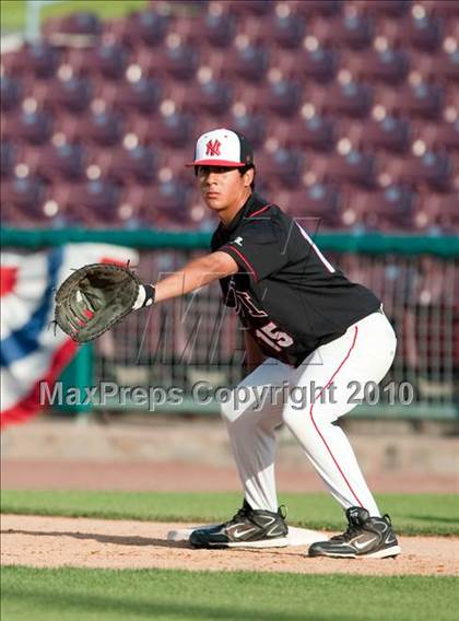 Thumbnail 1 in Norte Vista vs. Kaiser (County Clash 2) photogallery.
