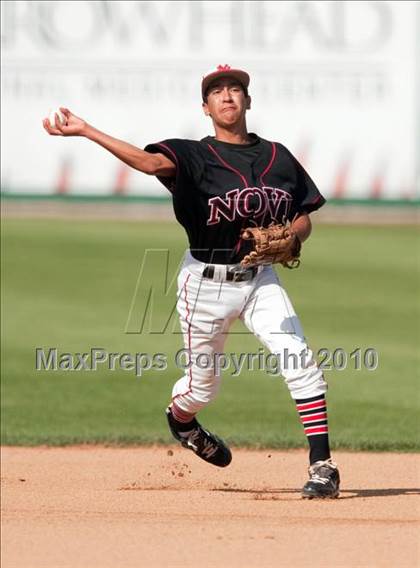 Thumbnail 1 in Norte Vista vs. Kaiser (County Clash 2) photogallery.