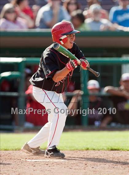 Thumbnail 1 in Norte Vista vs. Kaiser (County Clash 2) photogallery.