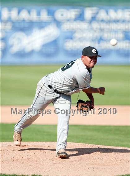Thumbnail 1 in Norte Vista vs. Kaiser (County Clash 2) photogallery.