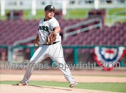 Thumbnail 2 in Norte Vista vs. Kaiser (County Clash 2) photogallery.