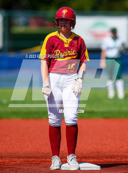 Thumbnail 3 in Auburn @ Prairie (WIAA District Playoffs) photogallery.