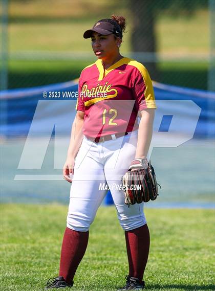 Thumbnail 1 in Auburn @ Prairie (WIAA District Playoffs) photogallery.