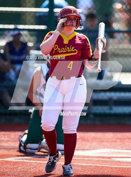 Thumbnail 3 in Auburn @ Prairie (WIAA District Playoffs) photogallery.