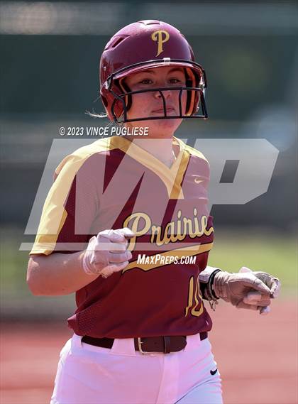 Thumbnail 3 in Auburn @ Prairie (WIAA District Playoffs) photogallery.